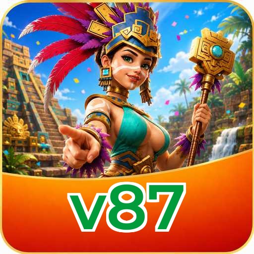 v87 APK Indonesia - Dashboard dan Interface
