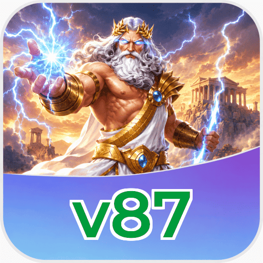 Aplikasi v87 APK