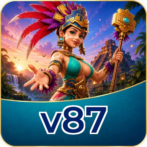 Distribusi Rating v87